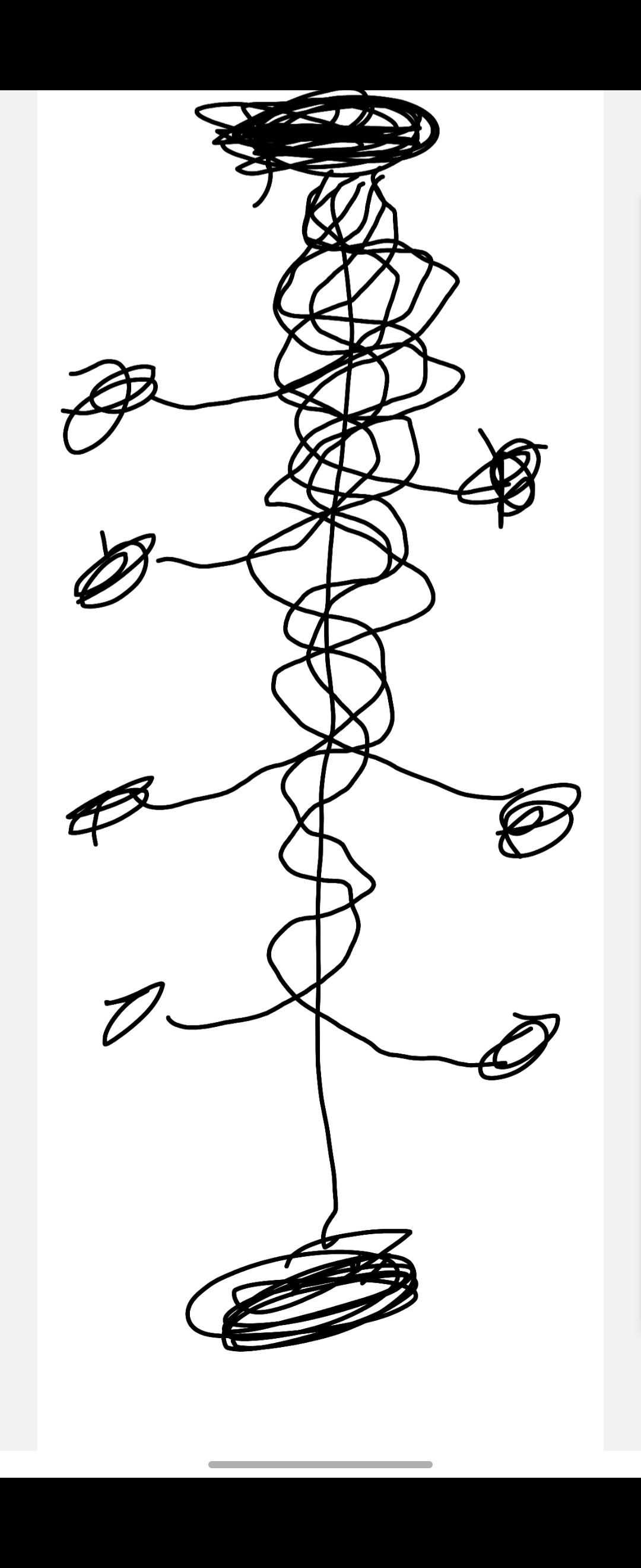 The Spiral Human